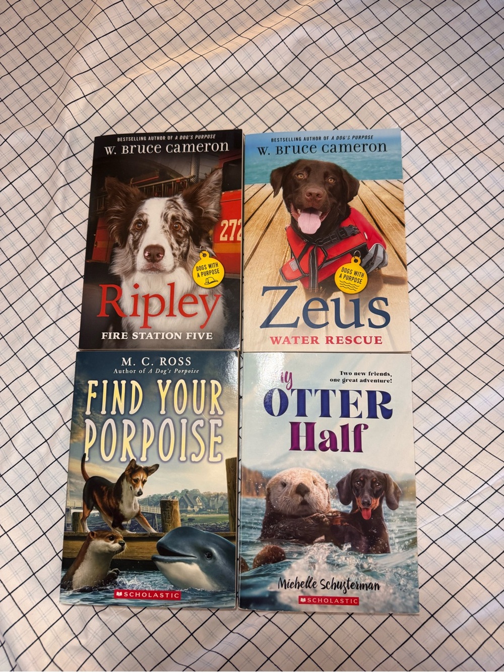 Dog books